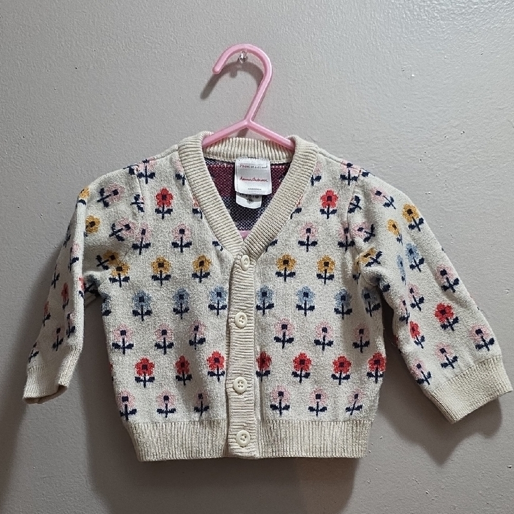 Adorable Hanna Andersson Sweater